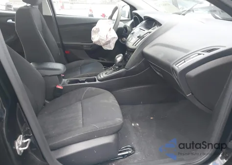 2017 Ford Focus Se из США, поврежденный, VIN 1FADP3F29HL227632